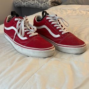 Old School Vans